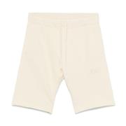 Autry Beige Shorts för Män Beige, Herr