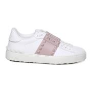 Valentino Garavani Stiliga Sneakers för Män och Kvinnor White, Dam