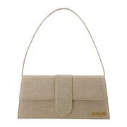 Jacquemus Axelväska Beige, Dam