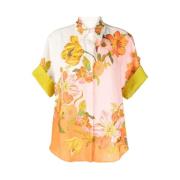 Alemais Blouses Multicolor, Dam