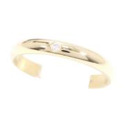 Cartier Vintage Pre-owned Guld ringar Yellow, Dam