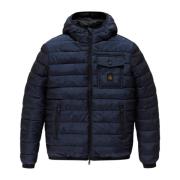 RefrigiWear Kort Pufferjacka Blue, Herr