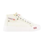 Diesel Athos Dam Sneakers White, Dam