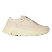 Hi-Tec Lite Sneakers i Sand Beige, Dam