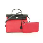 Hermès Vintage Pre-owned Bomull handvskor Red, Dam