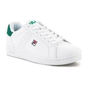 Fila Låga Snörskor för Män White, Herr