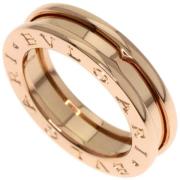 Bvlgari Vintage Pre-owned Roseguld ringar Pink, Dam