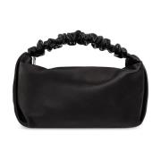 Alexander Wang Scrunchie Mini handväska Black, Dam