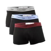 Calvin Klein Low Rise Trunks Underkläder Multicolor, Herr