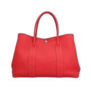 Hermès Vintage Pre-owned Laeder handvskor Red, Dam