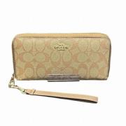 Coach Pre-owned Pre-owned Canvas plnbcker Green, Dam