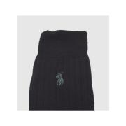 Ralph Lauren Logosockor Black, Herr