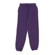 Element Fleece Tracksuit Byxor Grape Purple, Dam