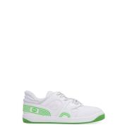 Gucci Stilrena Sneakers White, Dam