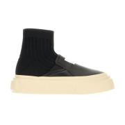 MM6 Maison Margiela Casual Sneakers Black, Herr