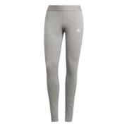 Adidas 3 Ränder Leggings Gray, Dam