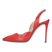 Casadei Röd Red, Dam