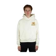 Rhude Vintage White Cresta Cigar Hoodie White, Herr