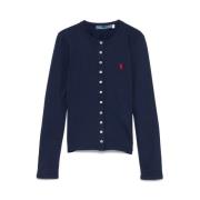 Ralph Lauren Tröja Blue, Dam