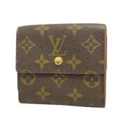 Louis Vuitton Vintage Pre-owned Tyg plnbcker Brown, Dam