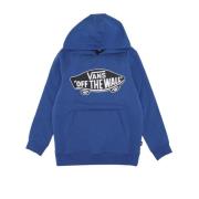 Vans Blå True Blue Boy Hoodie Långärmad Blue, Herr