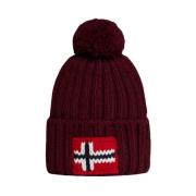 Napapijri Mäns Berets Höst/Vinter Kollektion Hatt & Mössor Multicolor,...