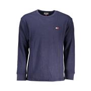 Tommy Hilfiger Bl Bomull Herr T-shirt Blue, Herr