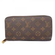 Louis Vuitton Vintage Pre-owned Canvas plnbcker Brown, Dam