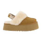 UGG Kastanj Sandal för Damer Beige, Dam