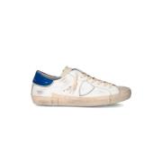 Philippe Model Paris Prsx Sneaker - Italienskt hantverk White, Herr