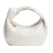 Bottega Veneta Vita väskor för en stilren look White, Dam