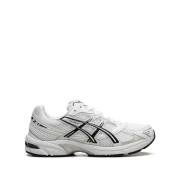 Asics Mesh Tiger Stripes Sneakers White, Dam