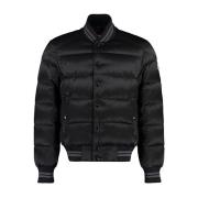 Moncler Stilfull Pufferjacka Black, Herr