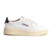 Autry Klassiska vita sneakers White, Herr