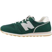 New Balance Klassiska Sneakers Ml373 SG2 Green, Herr