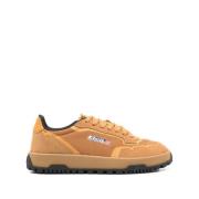 Autry Wildpace Sneakers Orange, Herr