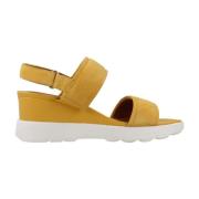 Geox Spherica Wedges Yellow, Dam