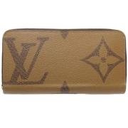 Louis Vuitton Vintage Pre-owned Canvas plnbcker Brown, Dam