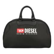 Diesel Svart Bagage - Stiligt Design Black, Unisex