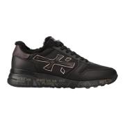 Premiata Stiliga Sneakers Black, Herr