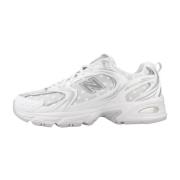 New Balance Löparskor Inspirerade Sneakers White, Dam