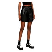 Only Heidi Shorts Black, Dam