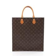 Louis Vuitton Vintage Pre-owned Laeder louis-vuitton-vskor Brown, Dam