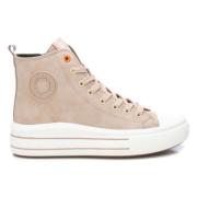 Refresh Sneakers Beige, Dam