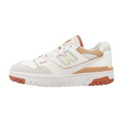 New Balance Court Sneakers Bbw550 WA Beige, Dam