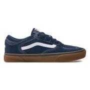 Vans Klassiska Sneakers Blue, Herr