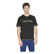 Calvin Klein Crew Neck T-shirt Black, Herr