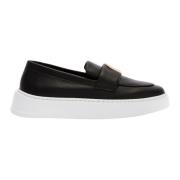 Furla Loafers Black, Dam