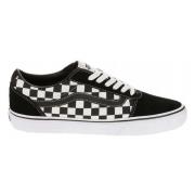 Vans Ward Sneakers Black, Herr