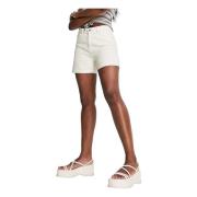 Only Vega Shorts Beige, Dam